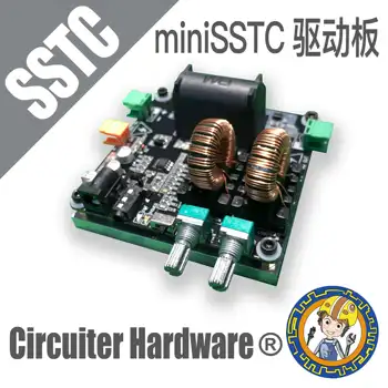 

MiniSSTC Integrated Driver Board Integrated SSTC Driver Board