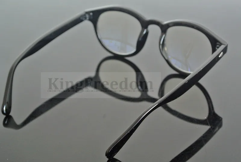 Винтажные оправы для очков с полной оправой для мужчин и женщин, ретро очки, очки с прозрачными линзами, очки Rx able UV400 для компьютера