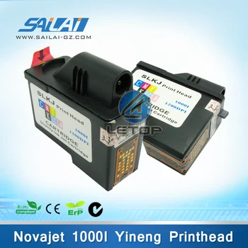

Hot sales!! Novajet 1000I yineng printer head cartridge