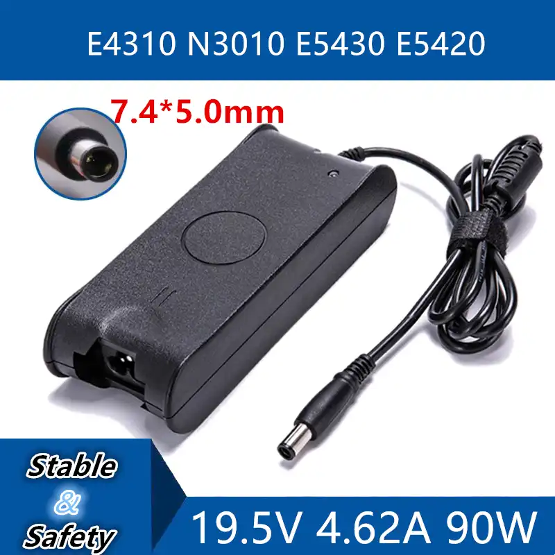 Para Dell Latitude E4310 N3010 E5430 E5420 Adaptador De Cargador De Portatil Adaptador Para Ordenador Portatil Aliexpress