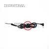 1 Uds de enchufe del Cable de alimentación de CC de 4,0*1,35 4,0mm x 1,35mm para Asus UX21A UX31A X201E S200E UX32VD UX32A UX32 UX4 ► Foto 2/5