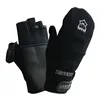 SUNMILE-Guantes de Pesca Wk-06 para hombre y mujer, duraderos, antideslizantes, anticortes, resistentes al agua, de Pu, para invierno ► Foto 3/6