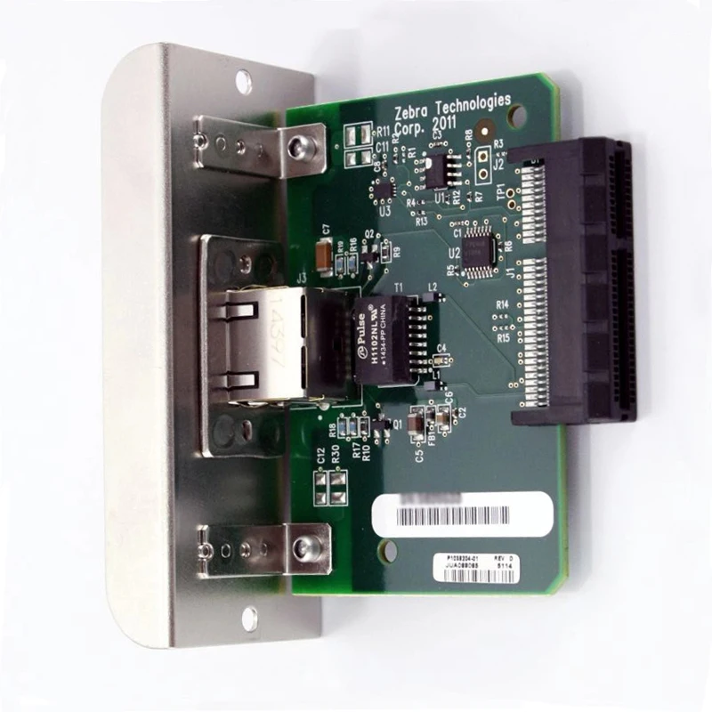 zebra zt230 network card