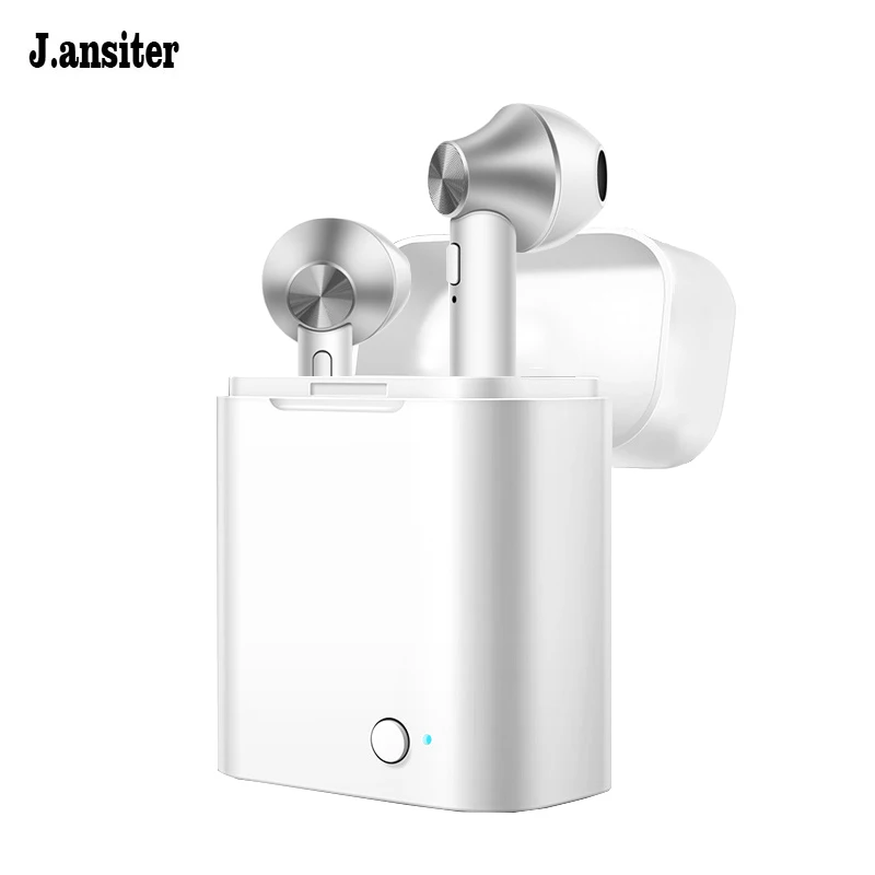 

5.0 TWS Bluetooth Earphone Wireless Earphones Double Ear Headset Air Dots Pods Wireless Earbuds For Apple iPhone 7 8 Xiaomi Mi 8