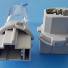 1000 шт T20 7440 W21W свет лампы кронштейн держатель для авто огни