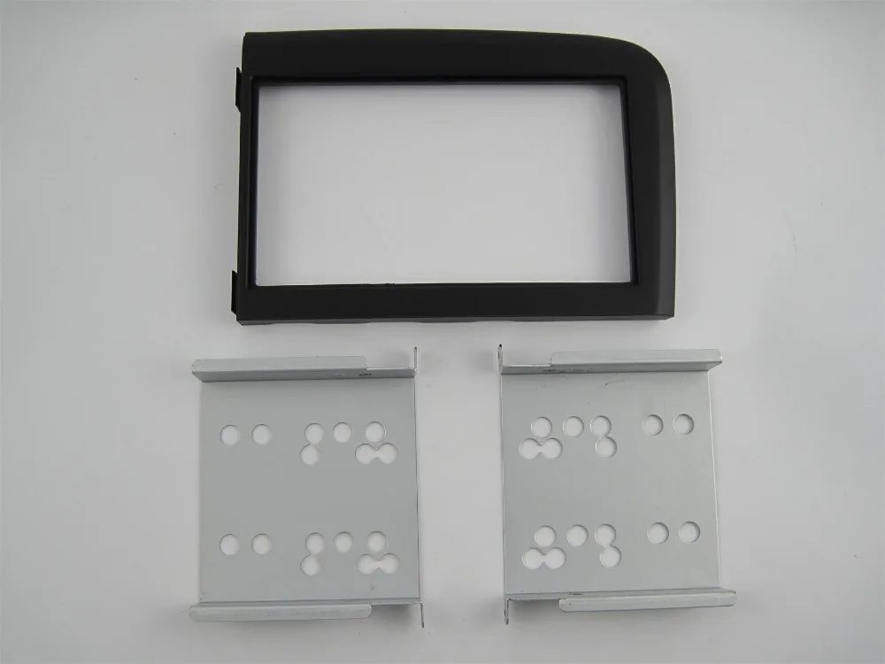 

Double Din Facia for Volvo S80 1999-2005 Radio DVD Stereo CD Panel Dash Kit Trim Fascia Face Plate Frame