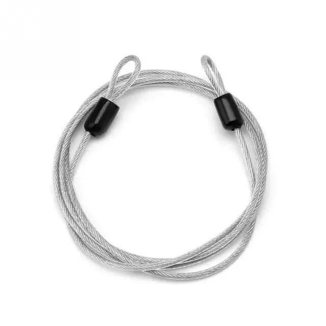 Bike Cable Lock >> Us 1 87 Cycling Security Loop Cable Lock Bicycle Bikes Scooter Guard U Lock Bike Bicycle Cable Lock Steel Wire Rope Metal Lock In Bicycle Lock From Bike Cable Lock >> Us 1 87 Cycling Security Loop Cable Lock Bicycle Bikes Scooter Guard U Lock Bike Bicycle Cable Lock Steel Wire Rope Metal Lock In Bicycle Lock From