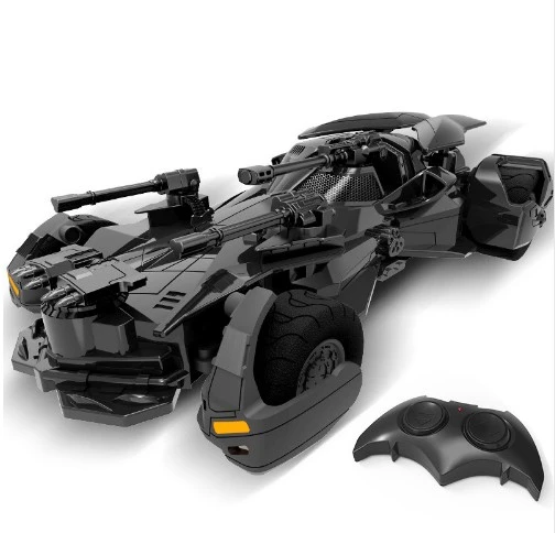 electric batmobile