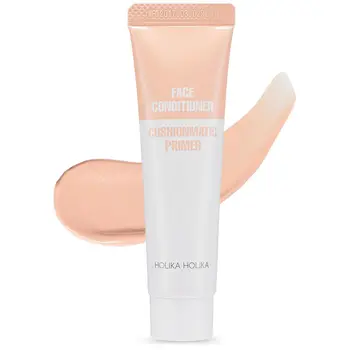

HOLIKA HOLIKA Face Conditioner Cushionmatic Primer 35ml Face Smooth Primer Make Up Brighten skin Concealer Foundation bb Cream