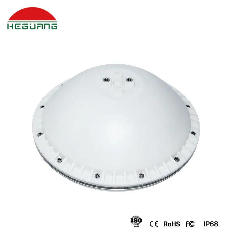 16W 18W ABS материал белый цвет PAR56 плавательный бассейн свет IP68