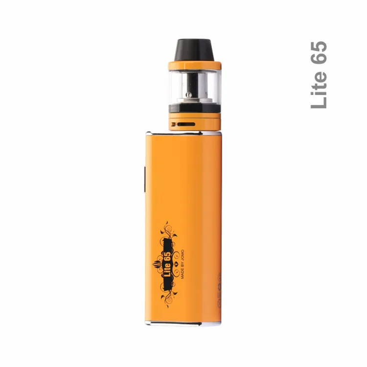Lite 65 поле mod VAPE Регулируемая мощность 3000 мАч батарея с 2 мл Танк пара пера starter Kit VS