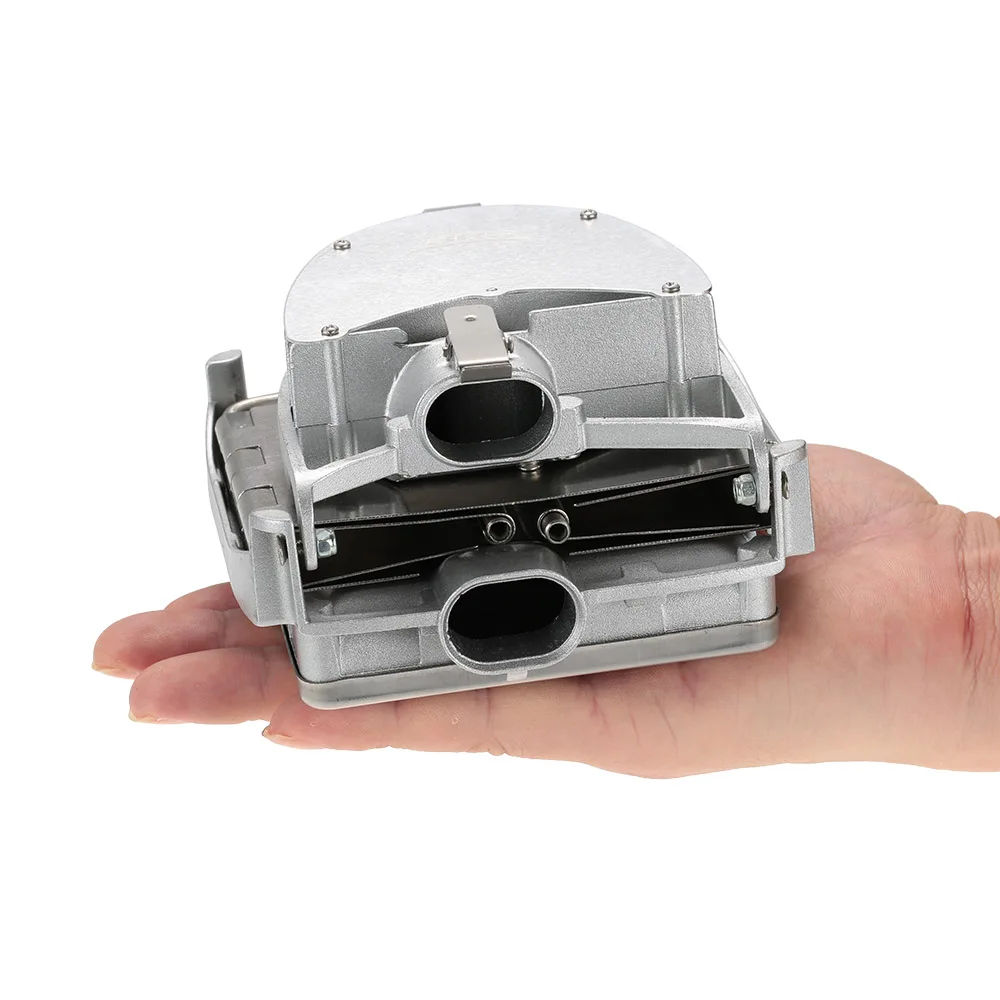 

BRS-116 Outdoor Stove Camping Outdoor Wood-burning Stove Charcoal Burner BBQ Furnace Electronic Blower Portable Stove