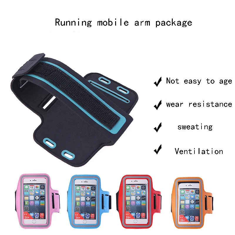 Running Cover Bags Phone Bag Waterproof Outdoor Sport Arm belt running diving material mobile phone arm bag Phone Accessories Running Cover Bags Phone Bag Waterproof Outdoor Sport Arm belt running diving material mobile phone arm bag Phone Accessories