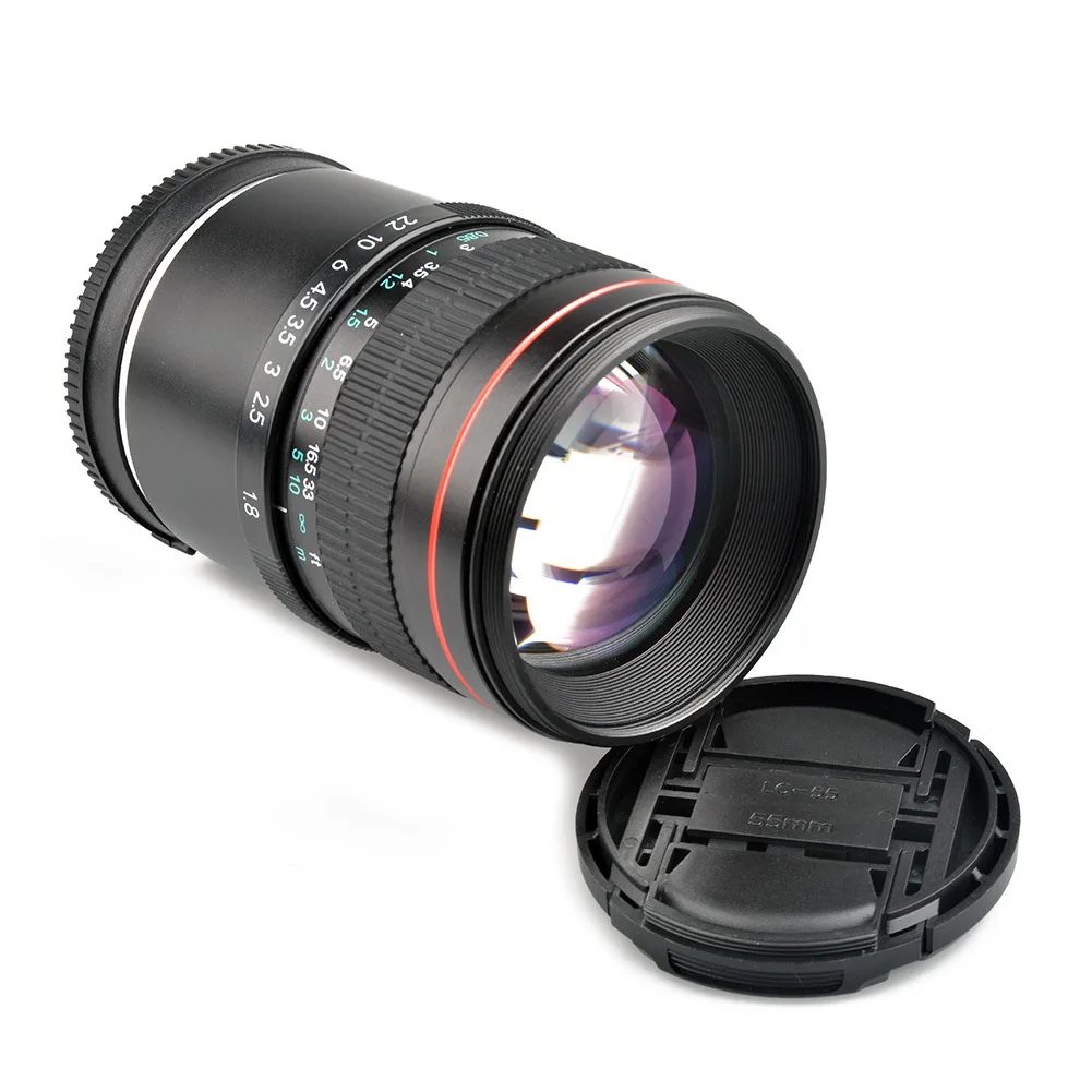 85mm F1.8 Sony FE Lens 04