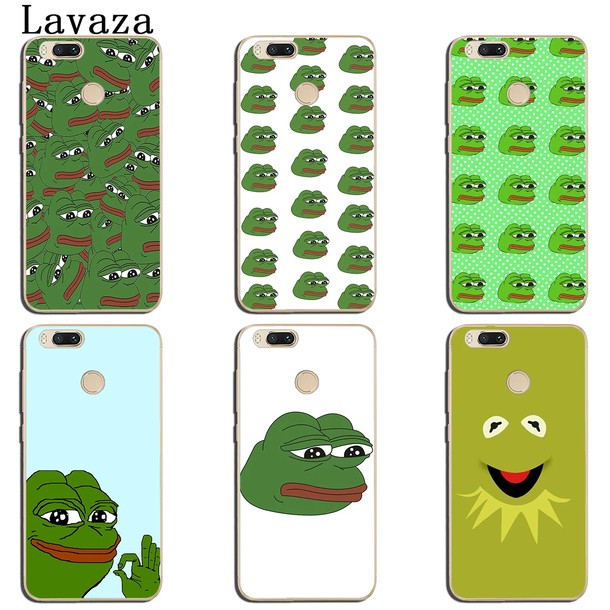 Чехол для телефона Lavaza the frog meme memes Xiaomi MI 9 9T A3 Pro CC9 CC9E 8 SE A2 Lite A1 pocophone f1 6 6X 5S 5X MAX