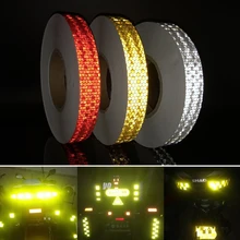 25mmX5m Наклейки на велосипед наклейки Наклейки Светоотражающие наклейки наклейки на грудь oysho oysho ix001xw00e5s