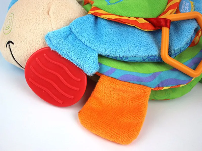 Baby Books 1 year old soft cloth book educational for baby Newborns Kids Learning Animals Toys Infant sensory fabric Books