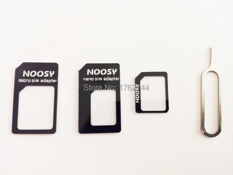 imágenes para 100 unids 4 in1 noosy adaptador doble tarjeta sim para iphone 6 5 4s samsung adaptador de tarjeta sim nano para tarjeta micro sim adaptador expulsa el pin clave imágenes para 100 unids 4 in1 noosy adaptador doble tarjeta sim para iphone 6 5 4s samsung adaptador de tarjeta sim nano para tarjeta micro sim adaptador expulsa el pin clave