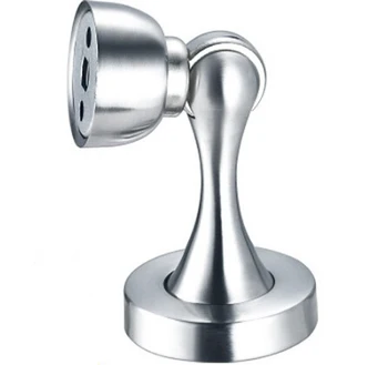 

Hot New Stainless Steel Magnetic Door Stop Door touch Factory outlets Door Hardware Products B195-1