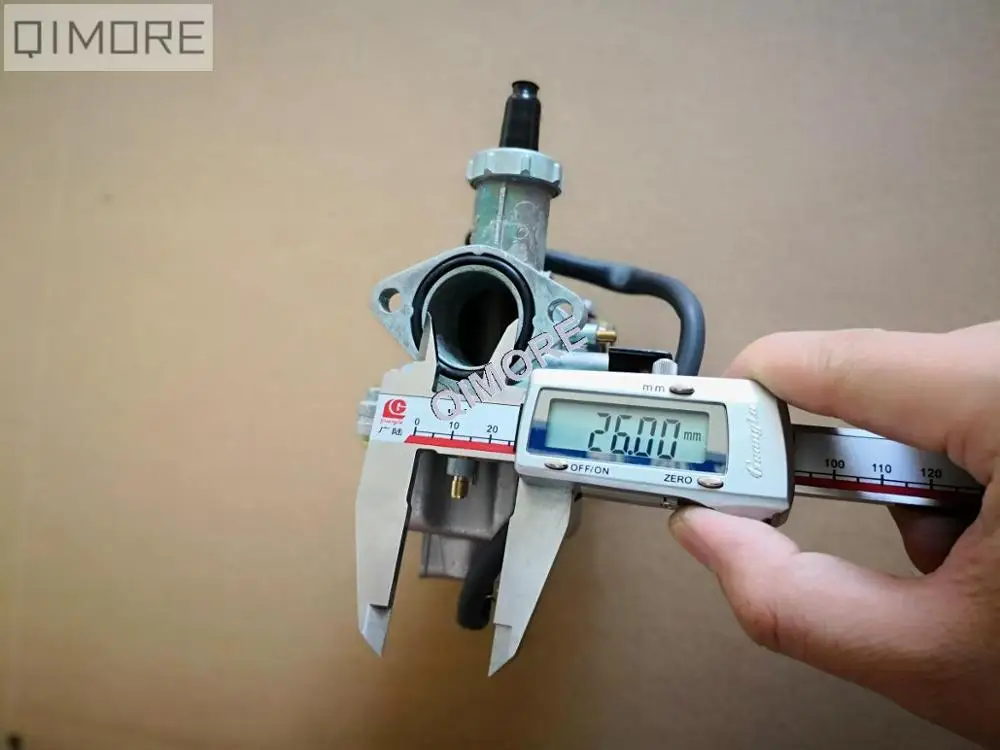 CG125 Carb PZ26-Manul choke 5