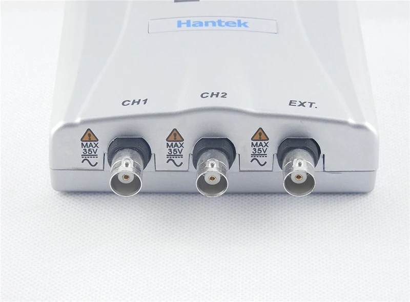 Hantek DSO-2090 осциллограф PC USB 2 канала 40 МГц 100MSa/s цифровой осциллограф DSO2090
