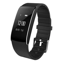 Спорт браслет Bluetooth Smart Браслет для iOS телефона Android Smart часы фитнес-трекер с монитор сердечного ритма шагомер