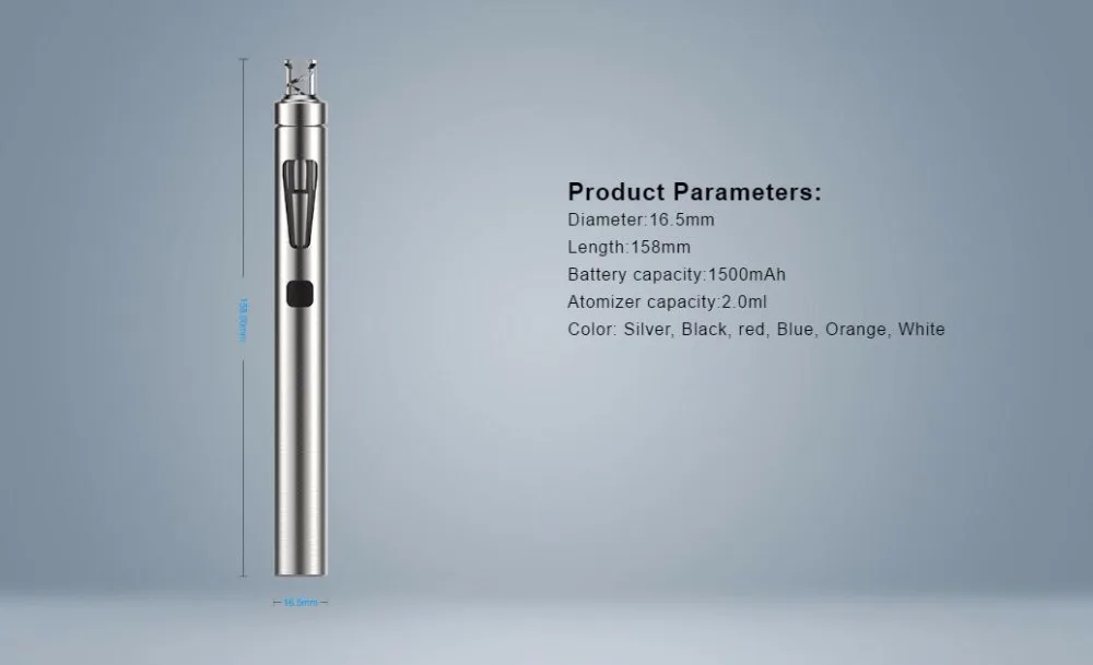 Joyetech eGo AIO D16-2