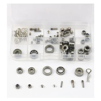 

Climbing car bearing TRX4 Upgrade Bearing Set For Traxxas TRX-4 1:10 RC Car