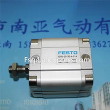 ADVU-50-35-A-P-A ADVU-50-40-A-P-A ADVU-50-45-A-P-A festo компактный баллоны пневматический цилиндр advu серии