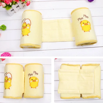 

Pudoco Baby Pillows Anti Roll Pillow Sleep Head Positioner Anti-rollover Infant Newborn Bedding Supplies