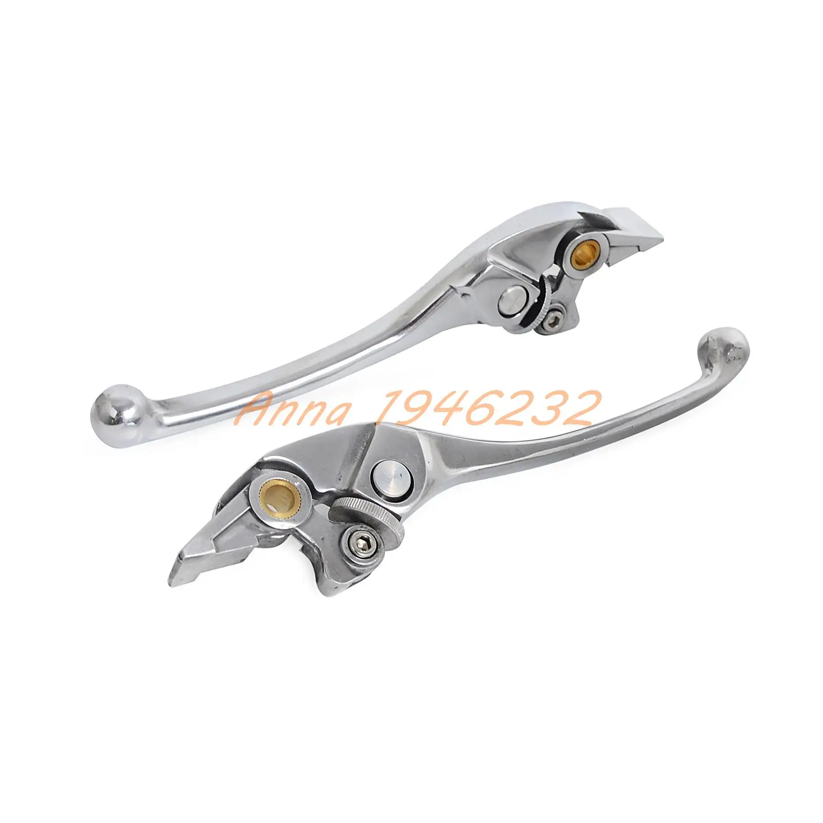 Universal Hydraulic Clutch Brake Levers For Honda Shadow 600 750 1100