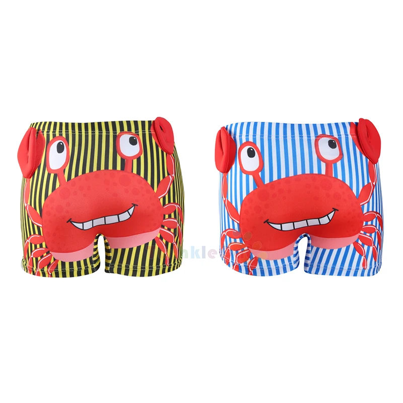 

kid clothes boys shorts 2019 Baby Boys Swimming Trunks Cartoon Bathing Suit Children Swim Shorts Toddler Beach Pants Swimwear