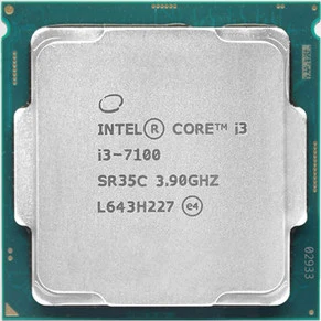 Cailiaoxindong Core i3 7100 Series Processor I3 7100 I3-7100 CPU LGA 1151-land FC-LGA 14 nanometers Dual-Core i3-7100 Cailiaoxindong Core i3 7100 Series Processor I3 7100 I3-7100 CPU LGA 1151-land FC-LGA 14 nanometers Dual-Core i3-7100