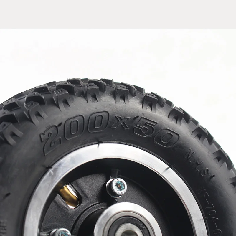 200x50 шины для бездорожья с хорошим качеством ступицы и носимые для пляжного велосипеда беговые картинговые шины