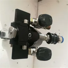 Строительный полиуретановый пистолет-распылитель