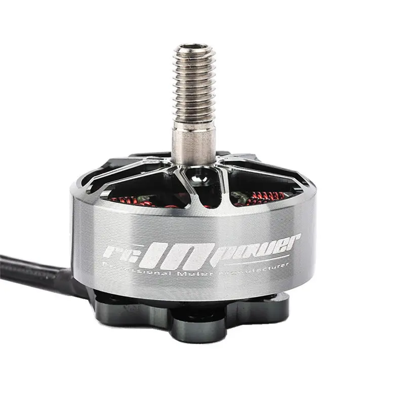 1/2/4 шт. RCINPOWER GTS-V2 2207 плюс 2207 2500KV 4-5 S безщеточный мотор для небольшой гоночный Дрон с видом от первого лица RC Полетный контроллер рамки Сделай Сам Запчасти Аксессуары