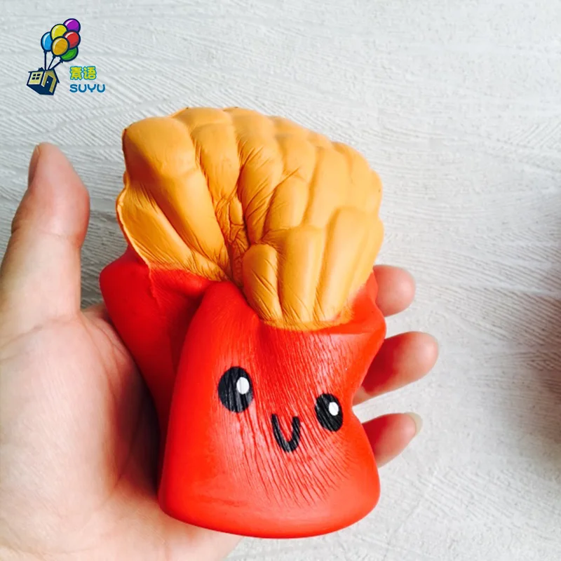  french fries squishies (3)
