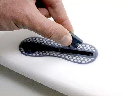 Набор FCS II для крепления плавников на доске серфинга|surfboard fin|board digitalsurfboard wax |