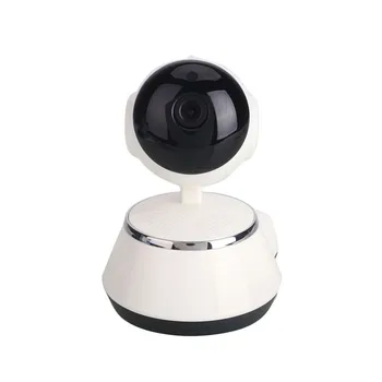 

Baby Sleeping Monitor Portable WiFi IP Camera HD Wireless Smart Baby Camera Audio Video Record Surveillance Home Security Camera