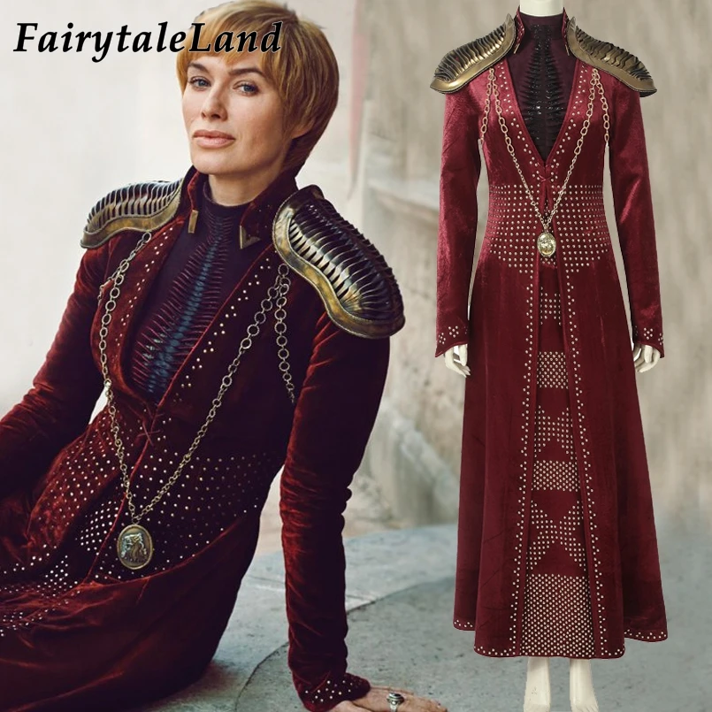 cersei lannister fancy dress