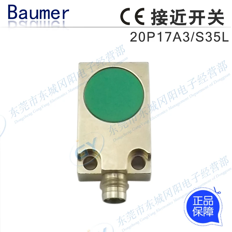 

Home furnishings fort union Baumer IFFM 20 p17a3 / proximity switch - S35L a clearance sale