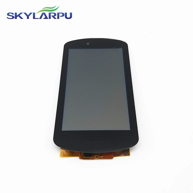 Completa para Garmin Display com Tela Sensível ao Toque Skylarpu Polegada Tela Edge 1030 Bicicleta Gps Digitador Reparação Substituição 3.5 Lcd - Imagem 6