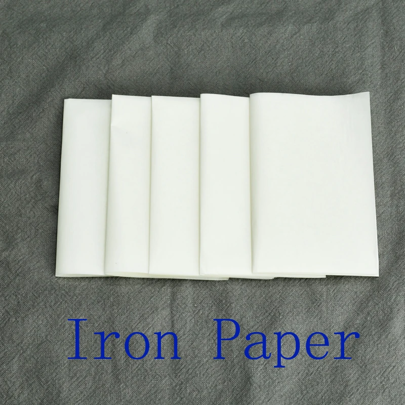 Iron Paper