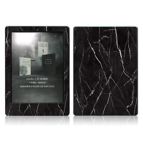 

protective skin sticker for for Amazon Kindle 558 with good quality good packaging
