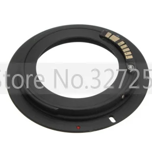 Электронный AF Подтверждение M42 Крепление объектива адаптер для Canon EOS 5D 7D 60D 50D 40D 500D