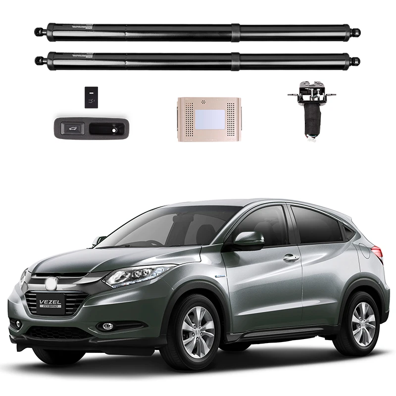 

New for Honda Vezel Electric tailgate modified leg sensor tailgate car modification automatic lifting rear door car parts