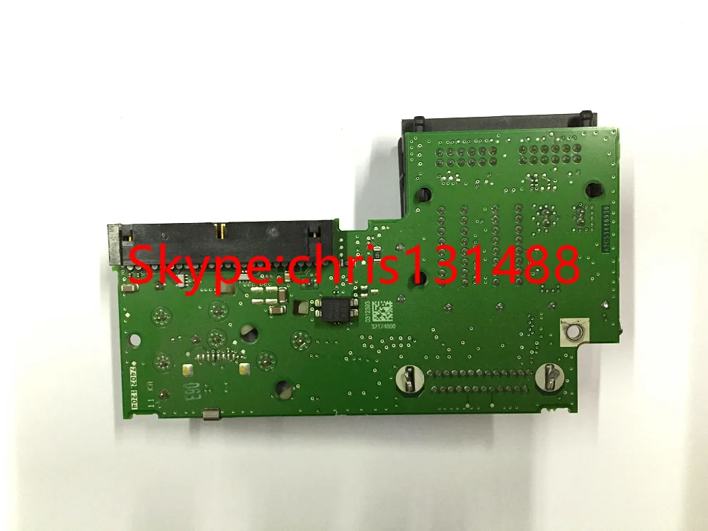 RNS510 Power Amplifier board.