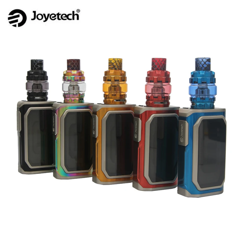 

Original Joyetech Espion Infinite Kit 230W Box MOD with 5.5ml ProCore Conquer Atomizer E-Cigarettes P