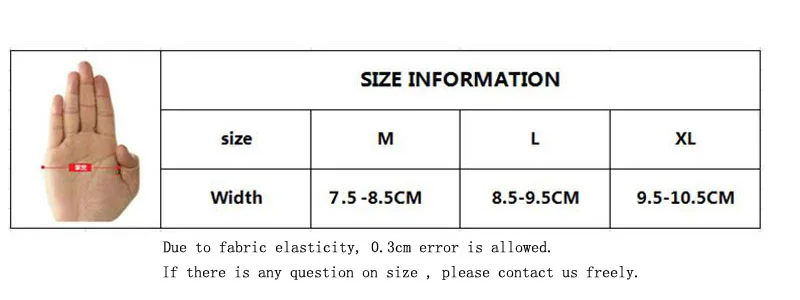 new  SIZE 