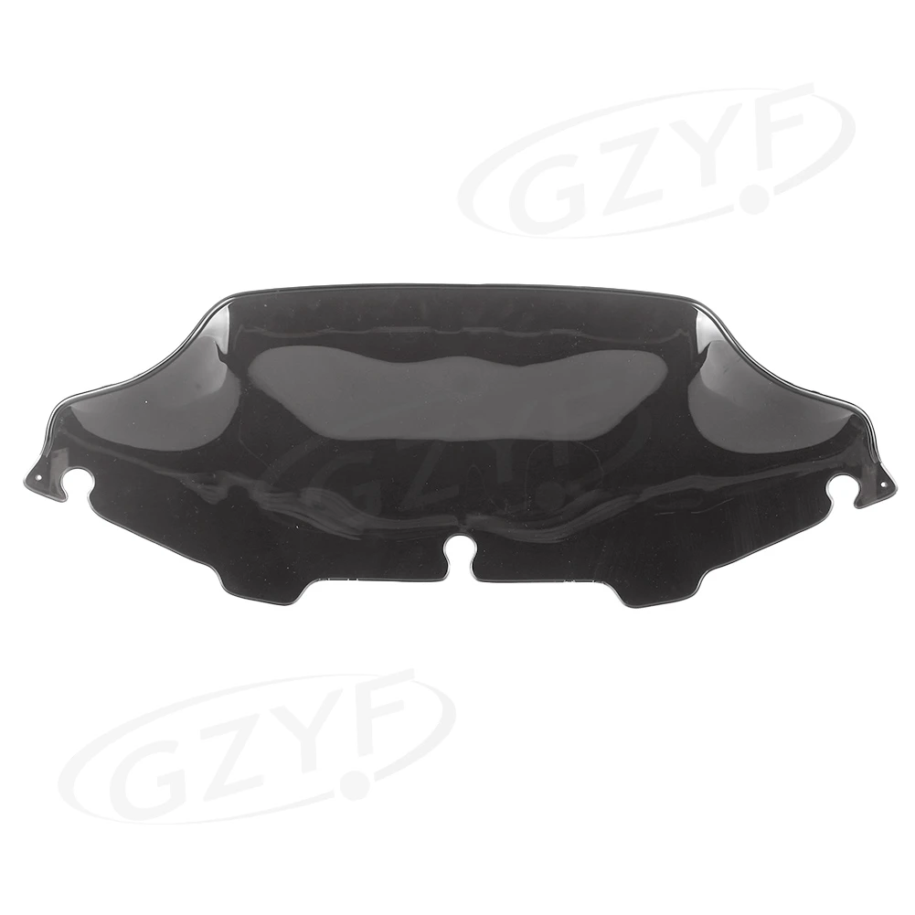 Motorcycle Windshield Windscreen For Harley Electra Street Glide Touring 2007 2008 2009 2010 2011 2012 2013 Accessories